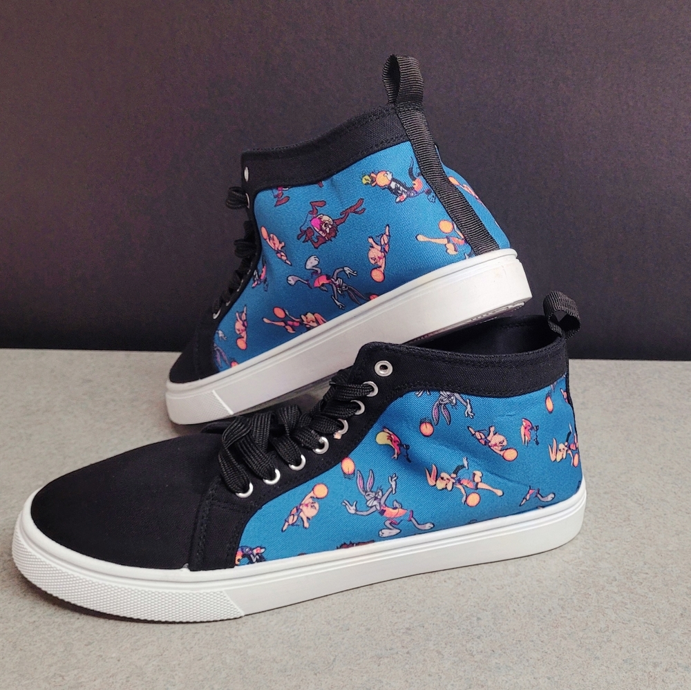 NEW Space Jam A New Legacy Unique Sneakers